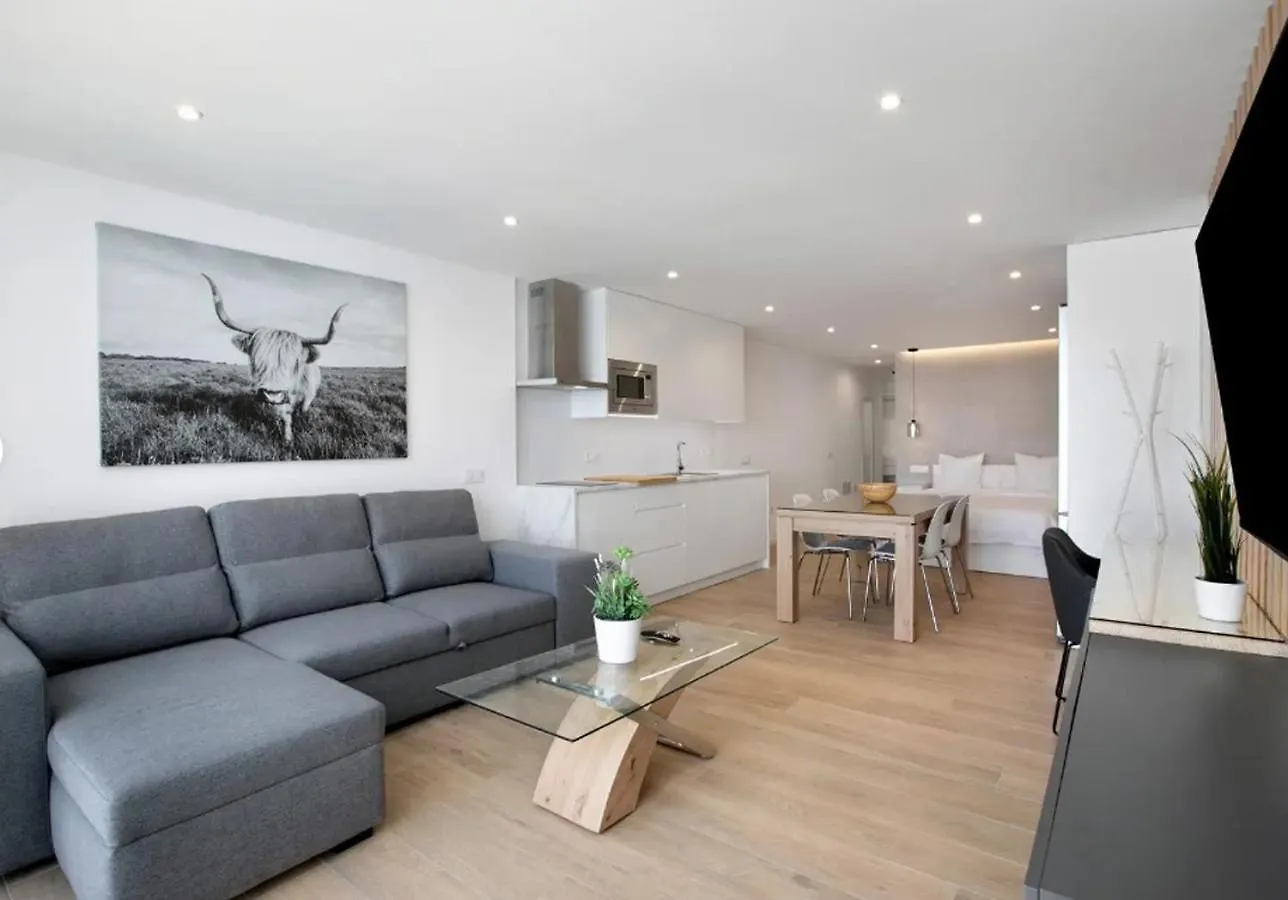 Luxury Loft Mar Y Sol 1 Apartment Tacoronte Spain