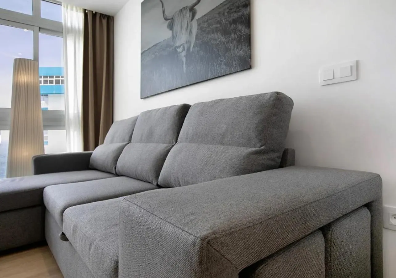 Luxury Loft Mar Y Sol 1 Apartment Tacoronte
