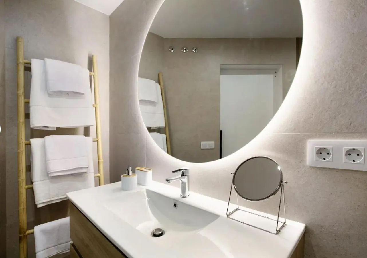 Luxury Loft Mar Y Sol 1 Apartment Tacoronte Spain