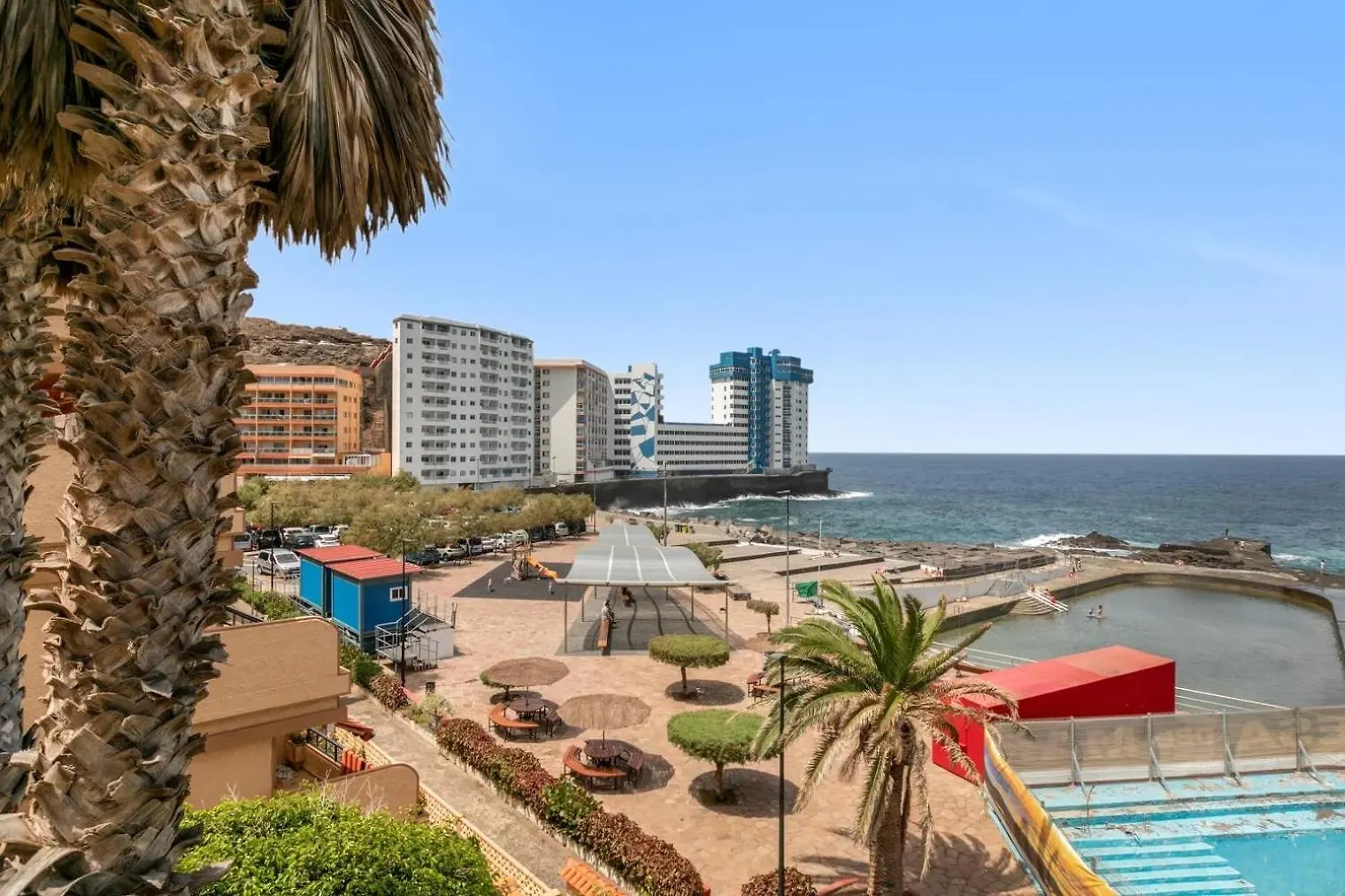 Luxury Loft Mar Y Sol 1 Apartment Tacoronte 0*,  Spain