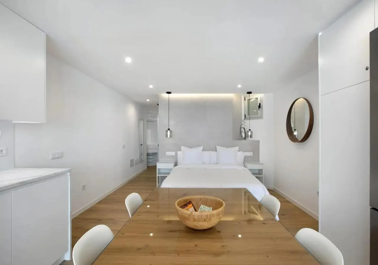 Luxury Loft Mar Y Sol 1 Apartment Tacoronte 0*,  Spain