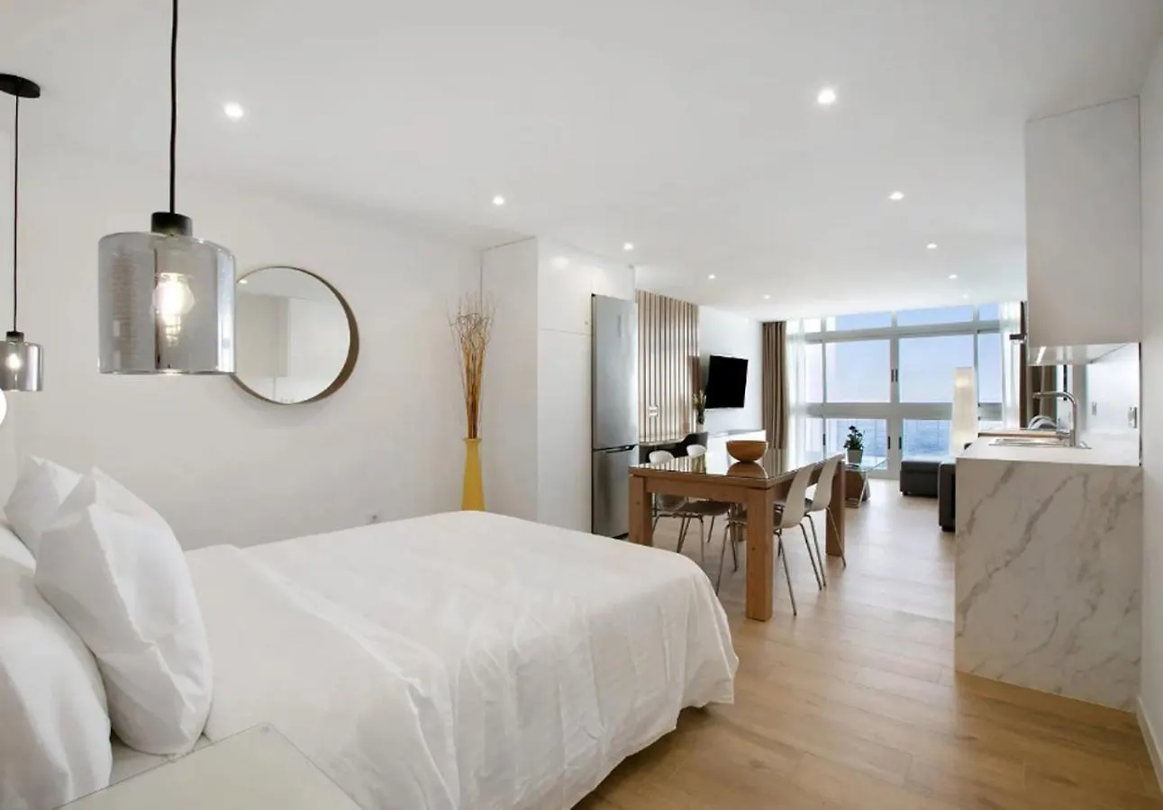 Luxury Loft Mar Y Sol 1 Apartment Tacoronte 0*,  Spain