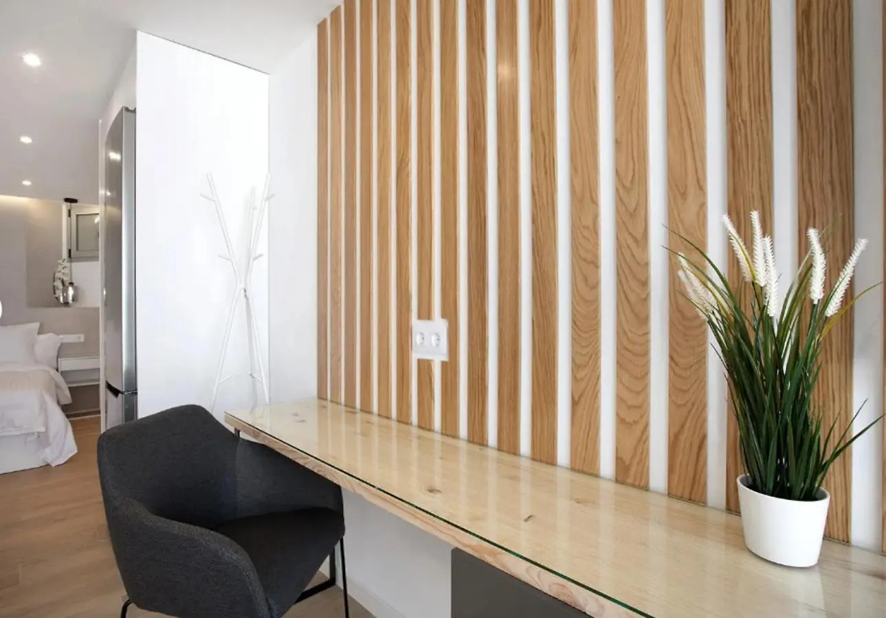 Luxury Loft Mar Y Sol 1 Apartment Tacoronte Spain